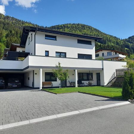 Ferienwohnung Eder St Jakob in Haus Bagian luar foto