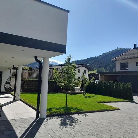 Ferienwohnung Eder St Jakob in Haus Bagian luar foto
