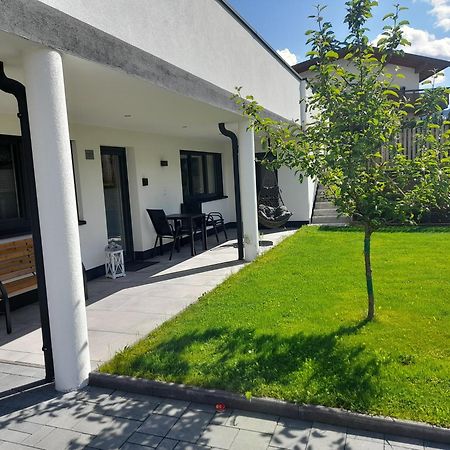 Ferienwohnung Eder St Jakob in Haus Bagian luar foto