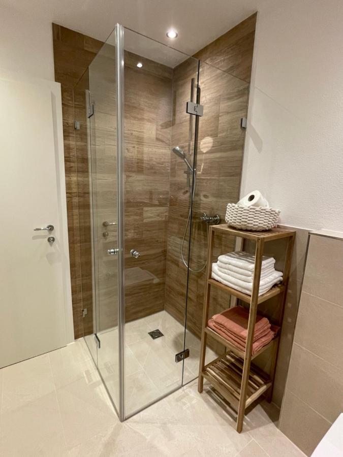 Ferienwohnung Eder St Jakob in Haus Bagian luar foto