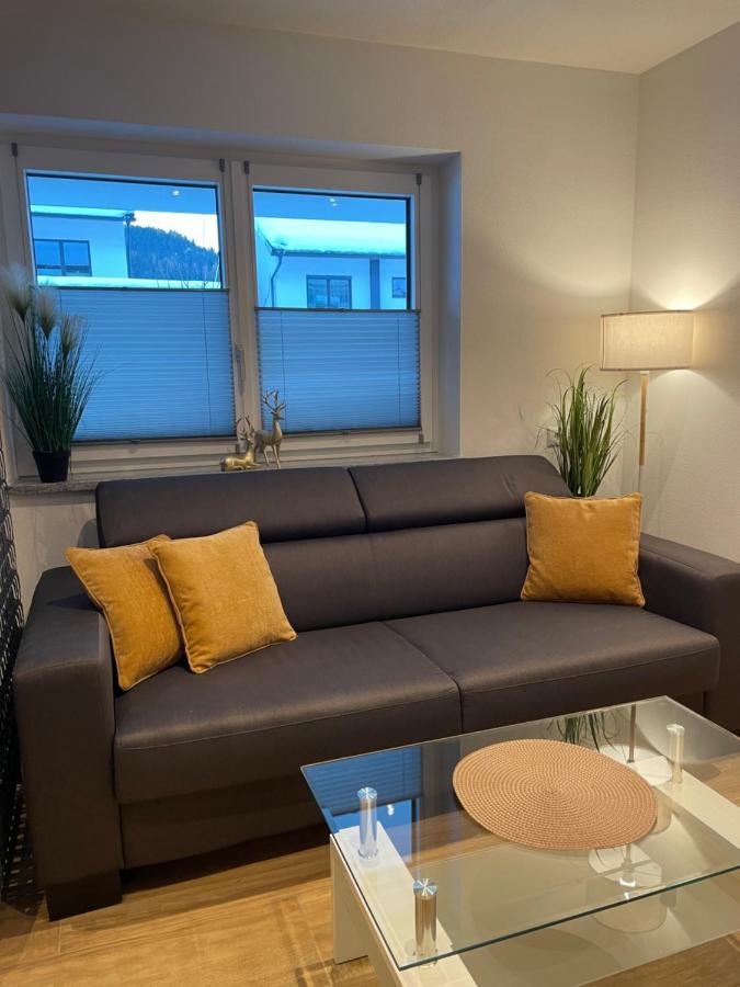 Ferienwohnung Eder St Jakob in Haus Bagian luar foto
