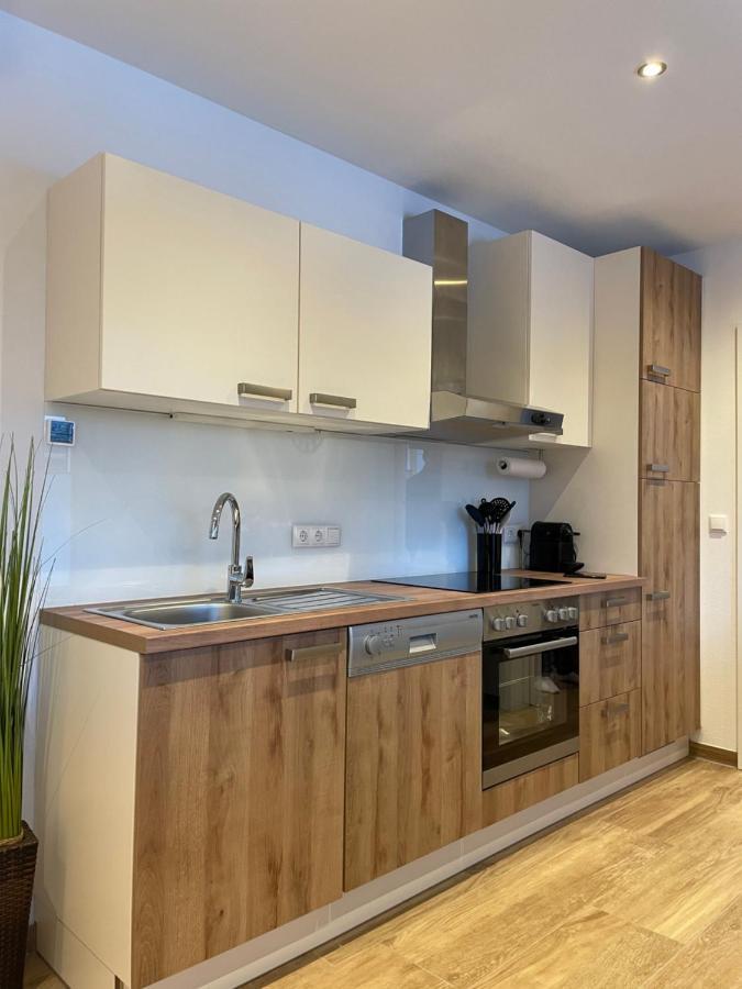 Ferienwohnung Eder St Jakob in Haus Bagian luar foto