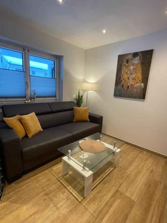 Ferienwohnung Eder St Jakob in Haus Bagian luar foto