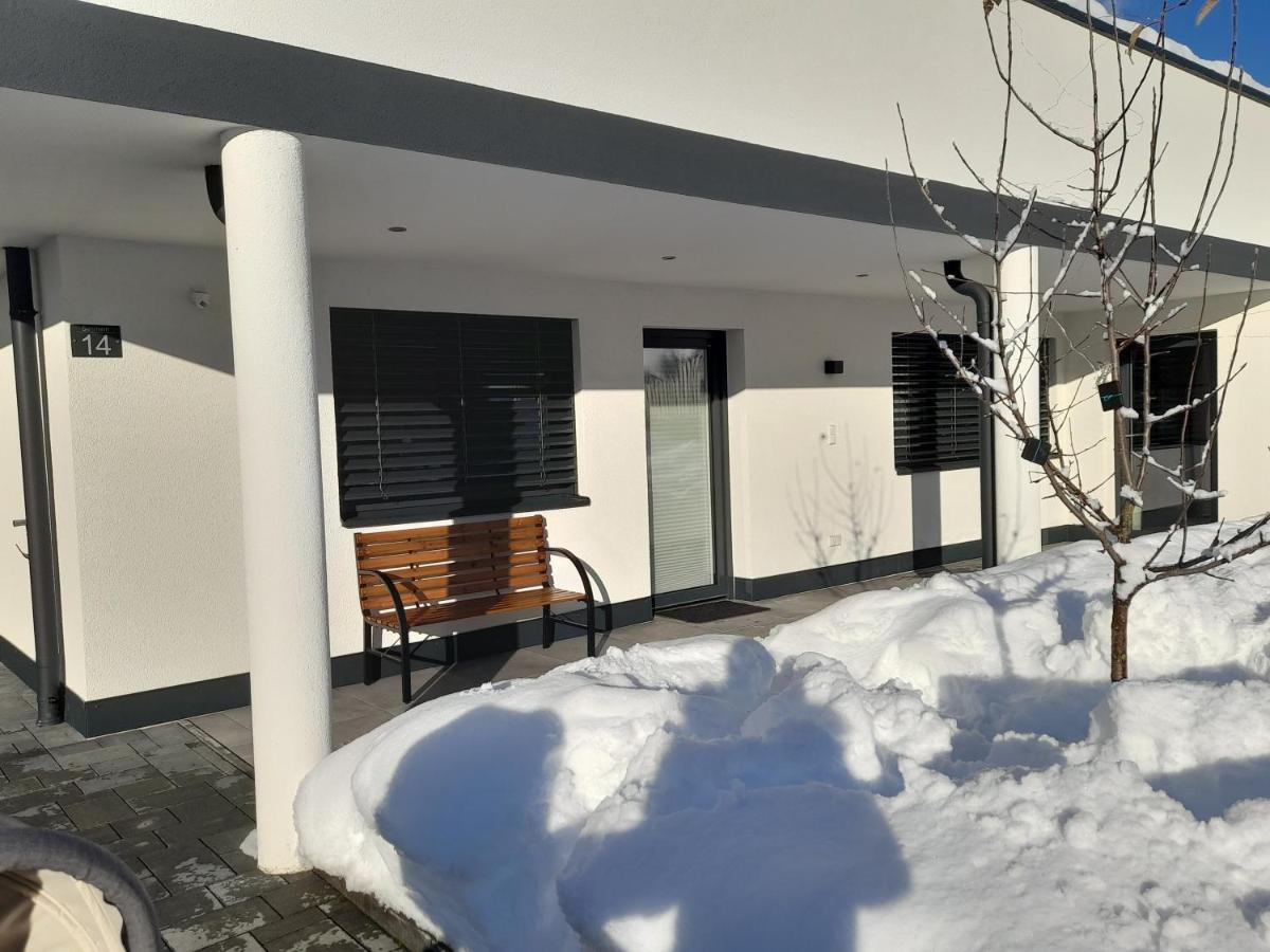 Ferienwohnung Eder St Jakob in Haus Bagian luar foto