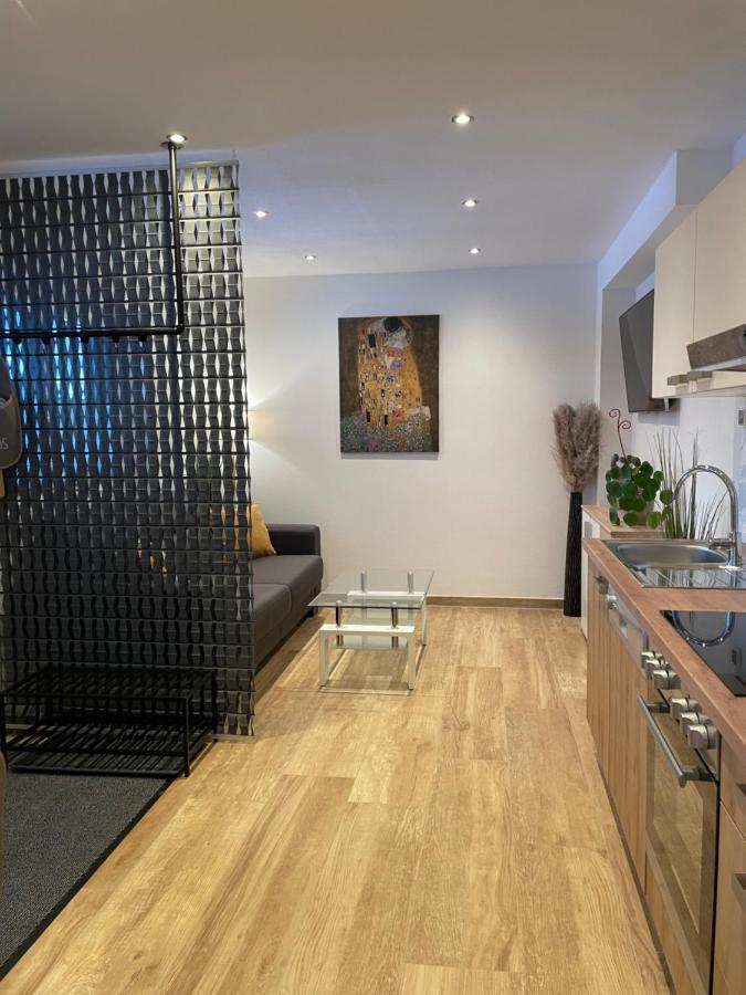 Ferienwohnung Eder St Jakob in Haus Bagian luar foto