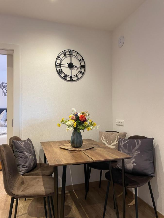 Ferienwohnung Eder St Jakob in Haus Bagian luar foto