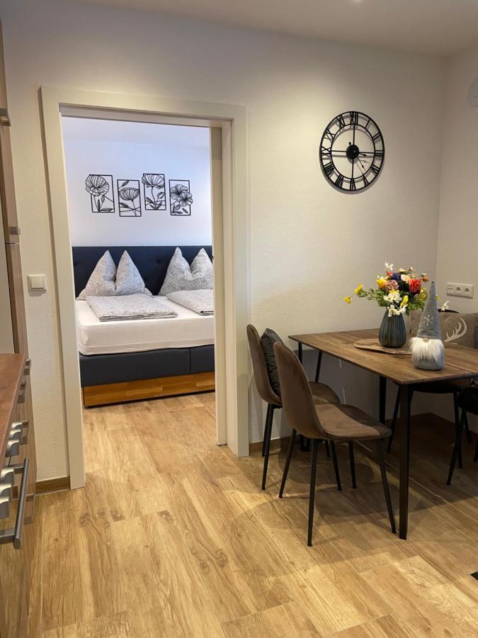 Ferienwohnung Eder St Jakob in Haus Bagian luar foto