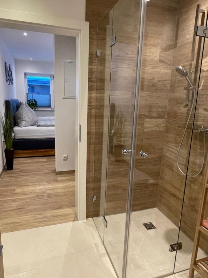 Ferienwohnung Eder St Jakob in Haus Bagian luar foto